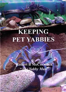 Book: Keeping Pet Yabbies